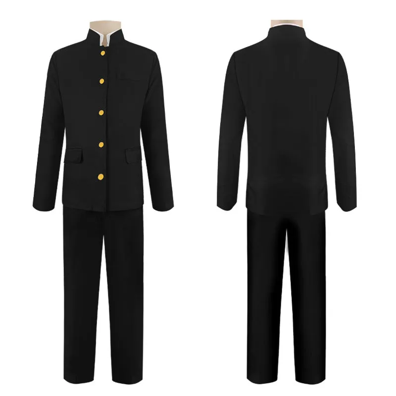 Chainsaw Man Part 2 Hirofumi Yoshida Cosplay Costume