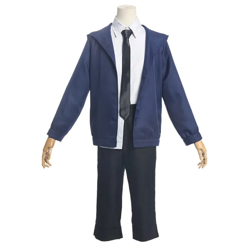 Chainsaw Man Power Blue Cosplay Costume