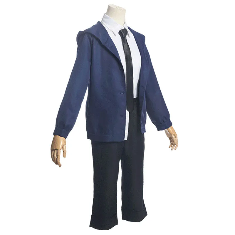 Chainsaw Man Power Blue Cosplay Costume