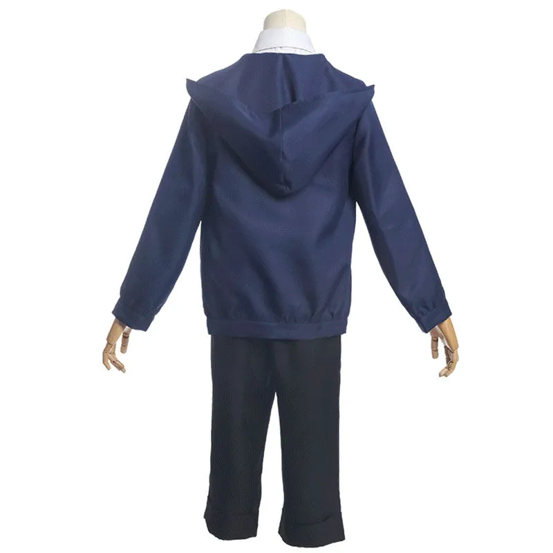 Chainsaw Man Power Blue Cosplay Costume