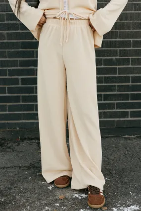 Charlize Pants-Taupe