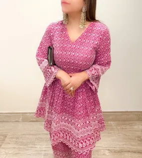 Chloe Kurta Set