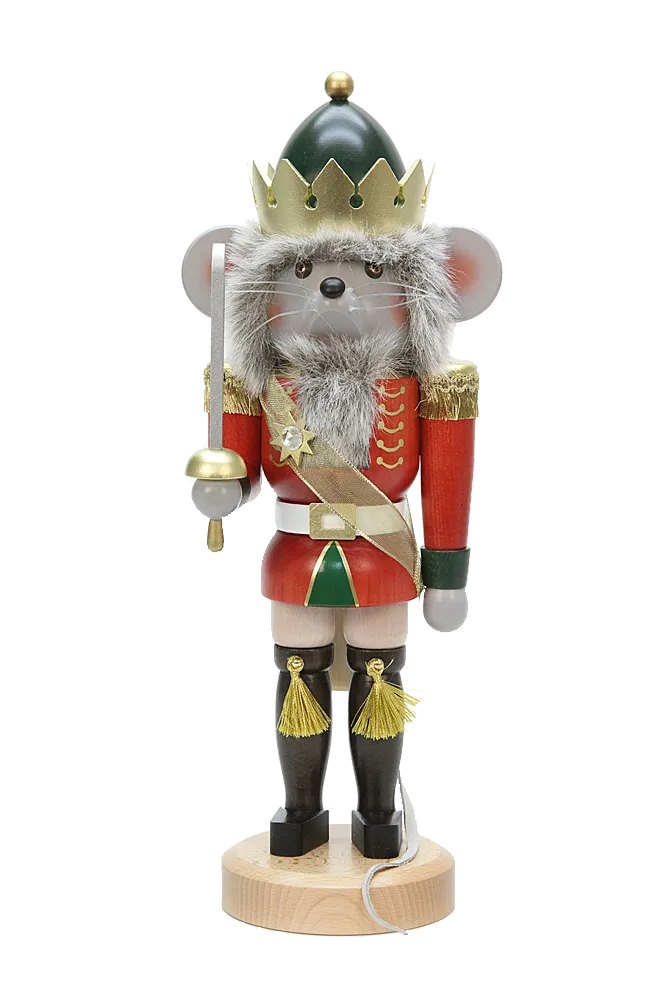 Christian Ulbricht Nutcracker - Mouse King