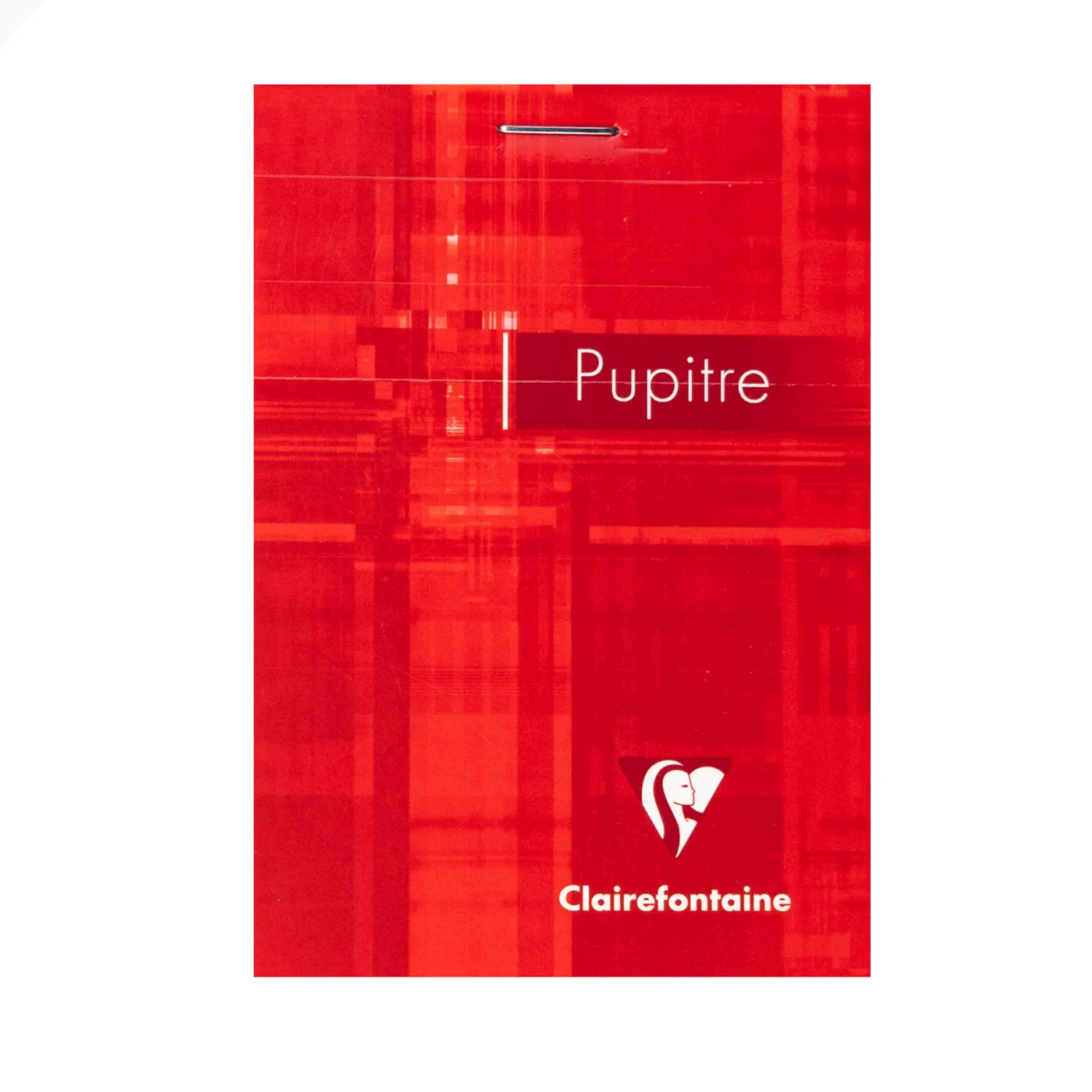 Clairefontaine Classics A4 Top Staplebound Notepad- Graph