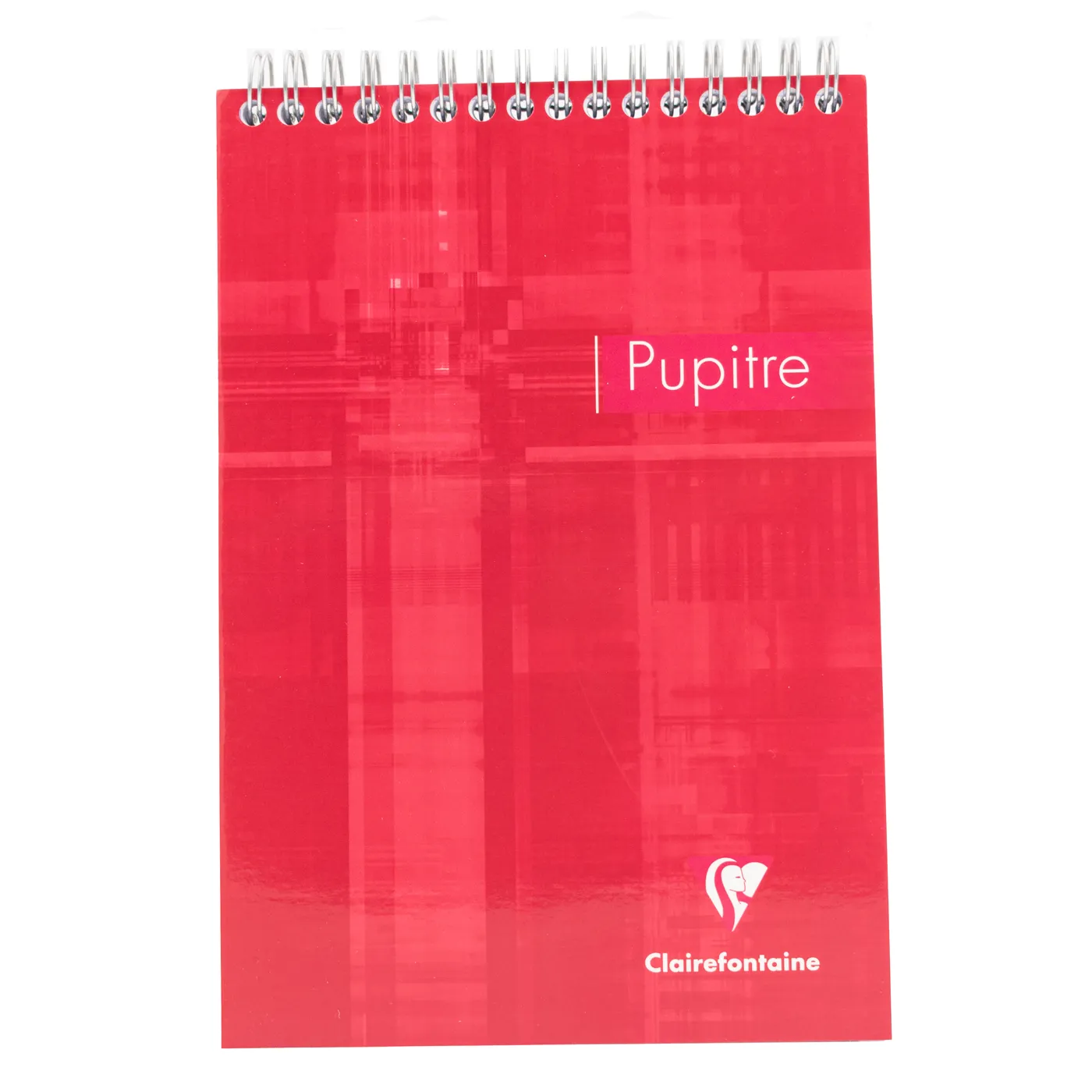 Clairefontaine Classics Top Wirebound Notepad 3 1/4 x 5 1/2 Lined