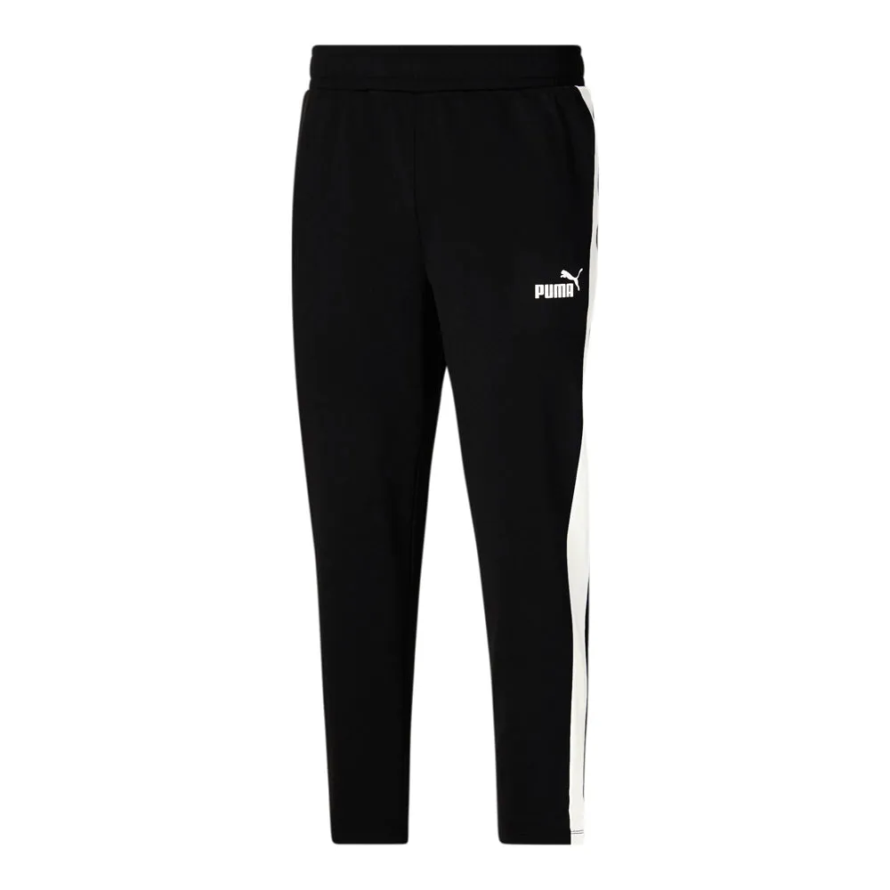 Contrast Tricot Logo Track Pants