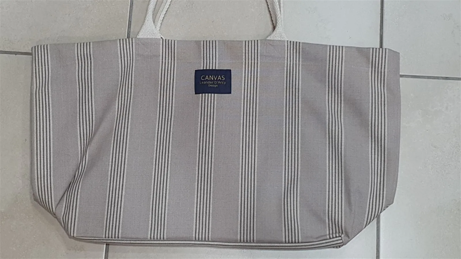 Craft Studio - Canvas Large Tote Bag