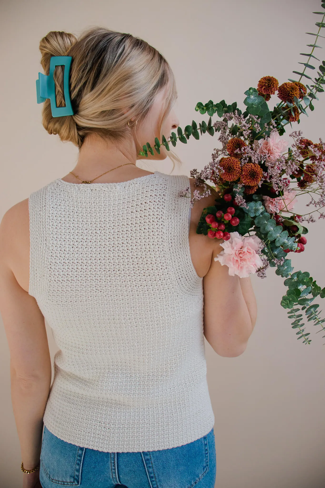 Crochet Kit - Whiteshell Tank