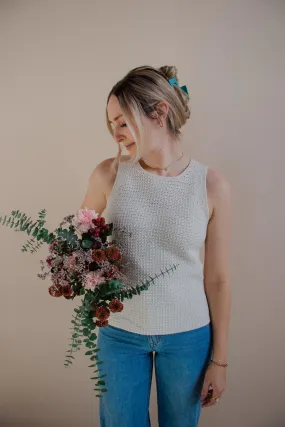 Crochet Kit - Whiteshell Tank