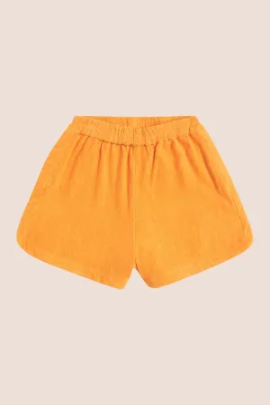 CRUISE SHORT - MANDARIN