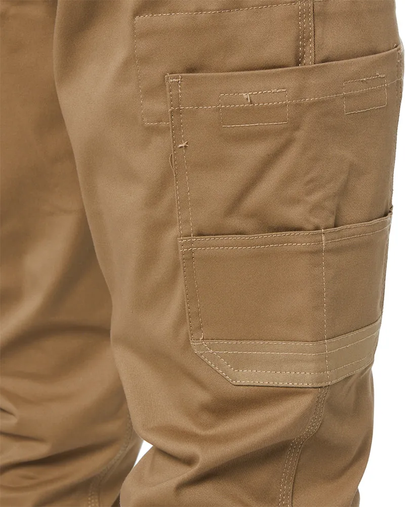 Demolition Stretch Cargo Pant - Khaki