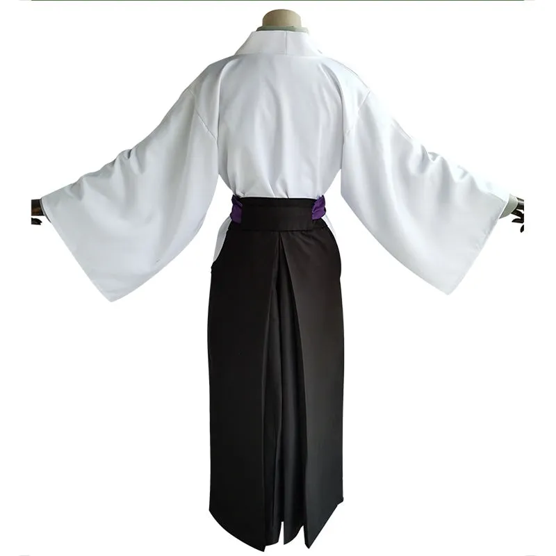 Demon Slayer: Kimetsu No Yaiba Yushiro Cosplay Costume