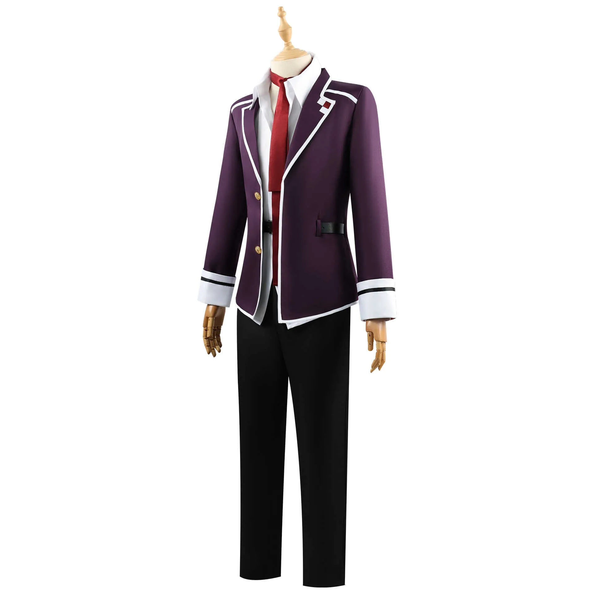 Diabolik Lovers Ayato Sakamaki Cosplay Costume