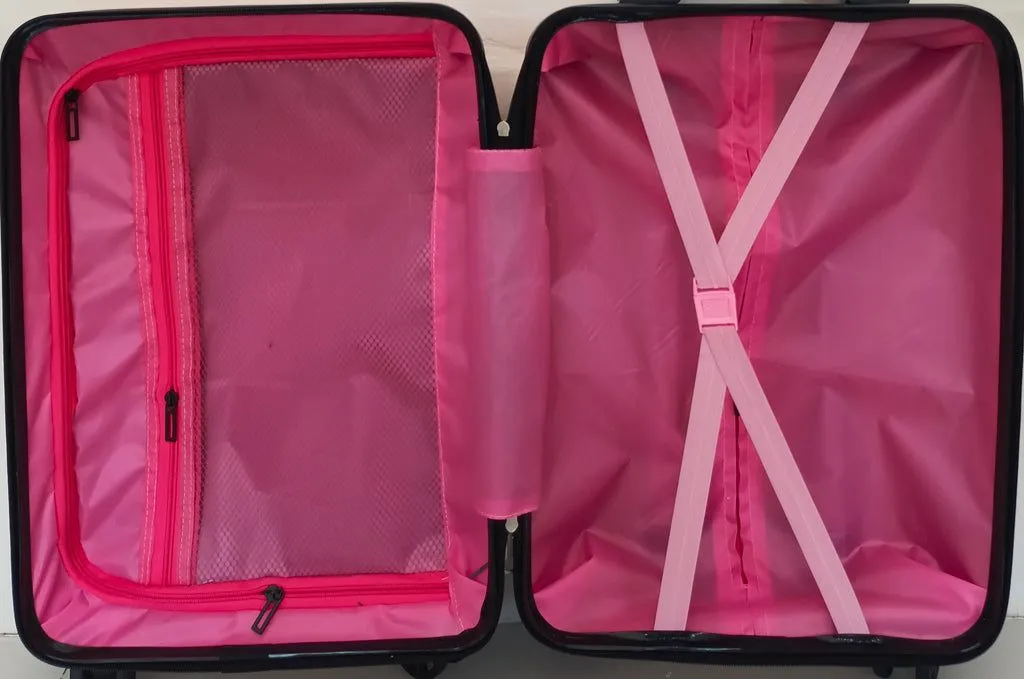 Disney - PRINCESS CARRY-ON Suitcase