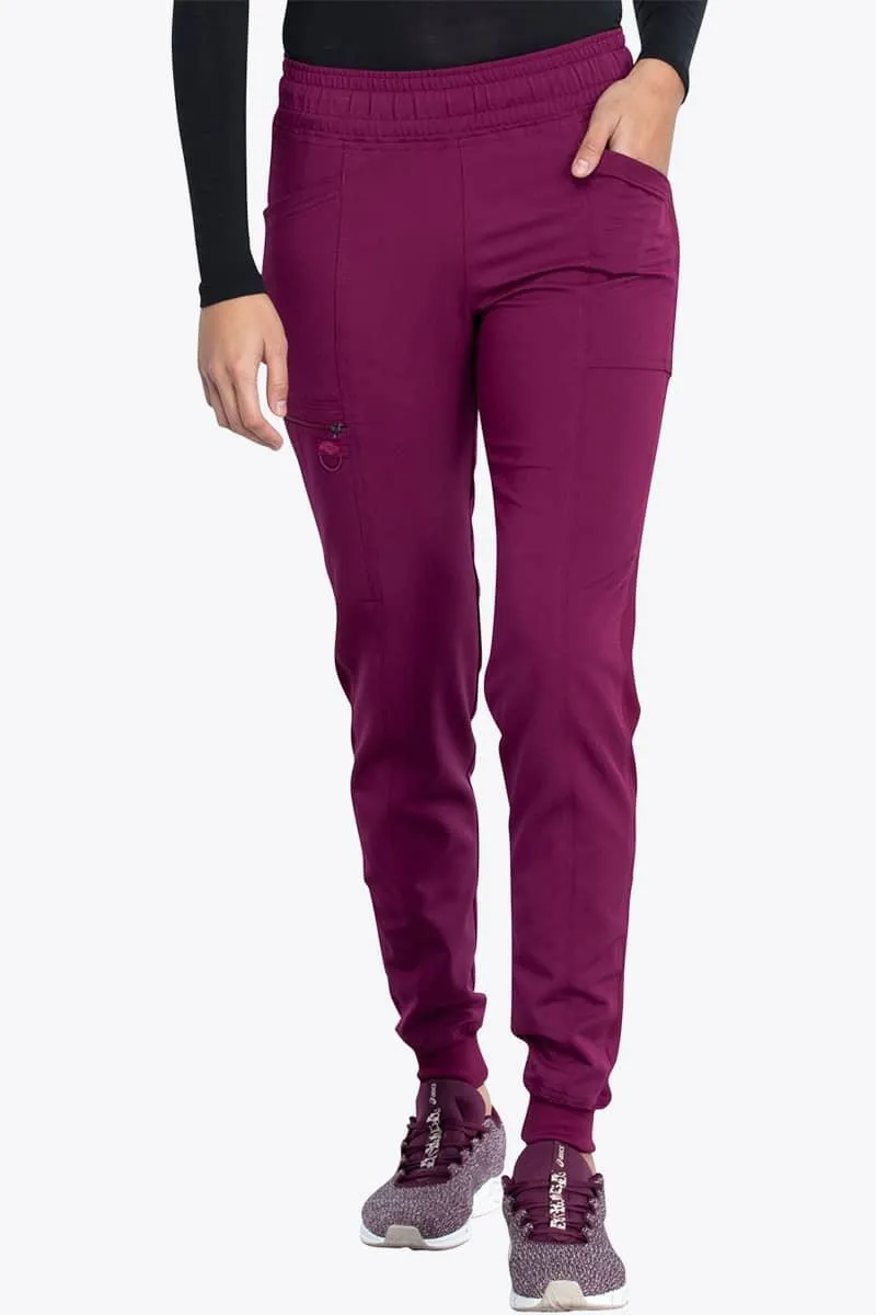 DK155 Dickies Balance Women's Mid Rise Jogger Pant