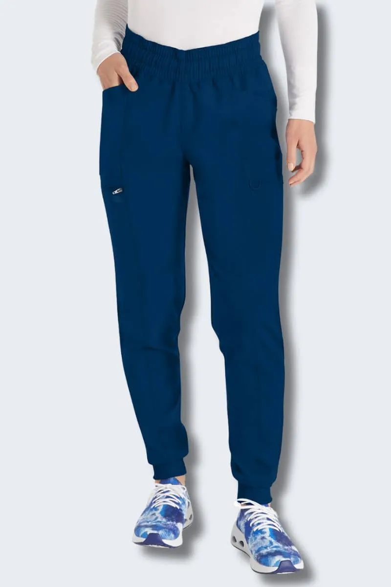 DK155 Dickies Balance Women's Mid Rise Jogger Pant