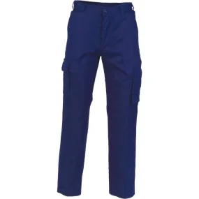 Dnc Workwear Lightweight Cotton Cargo Pants - 3316