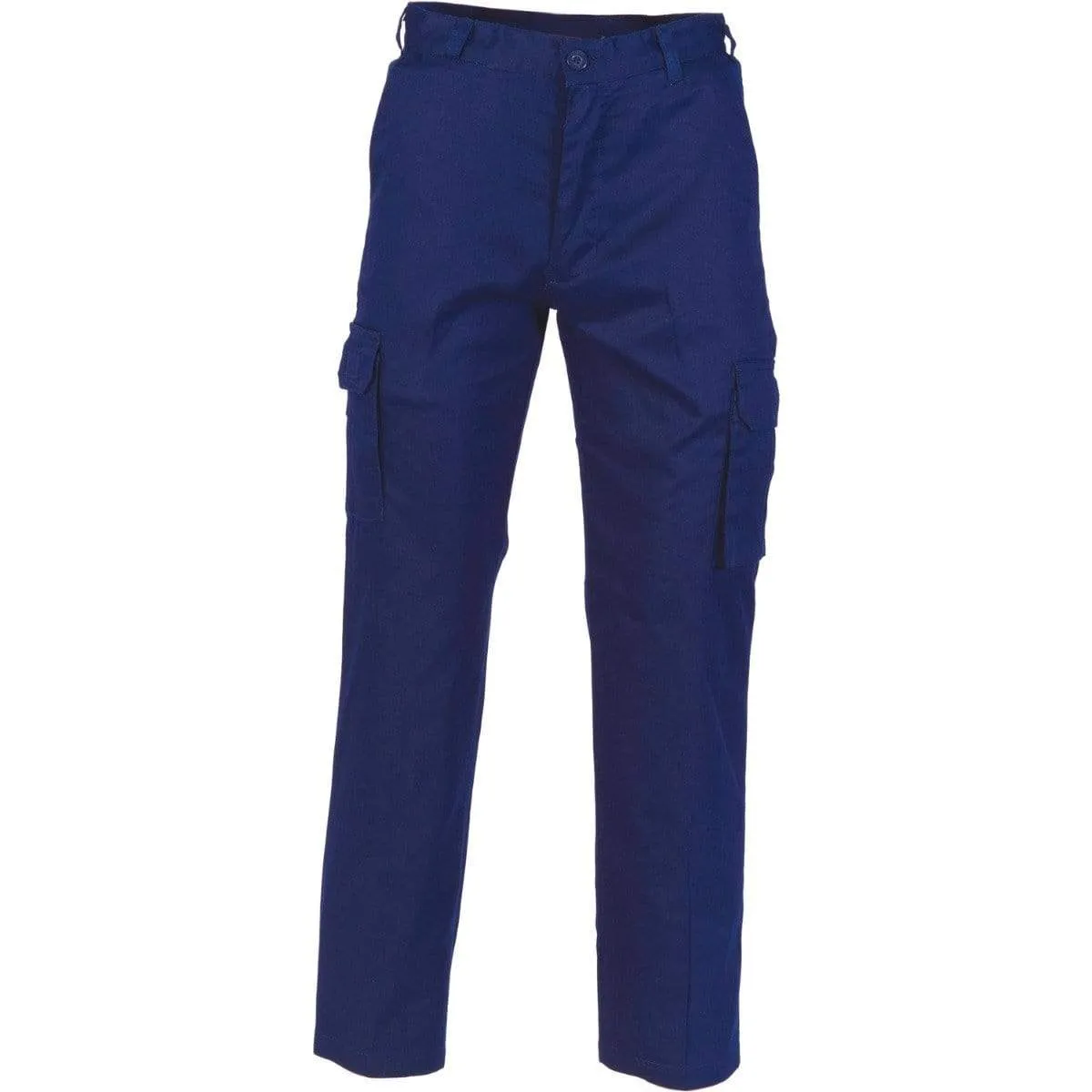 Dnc Workwear Lightweight Cotton Cargo Pants - 3316