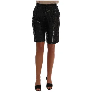 Dolce & Gabbana Elegant Bermuda Tailored Shorts