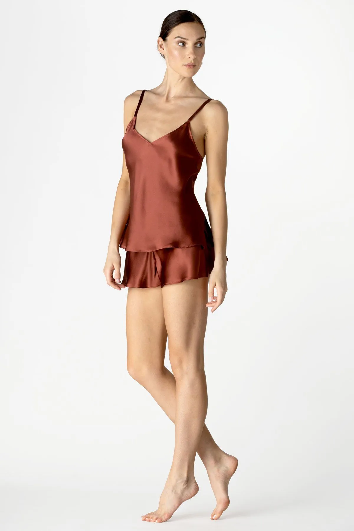 Dylan Urban Silk Camisole