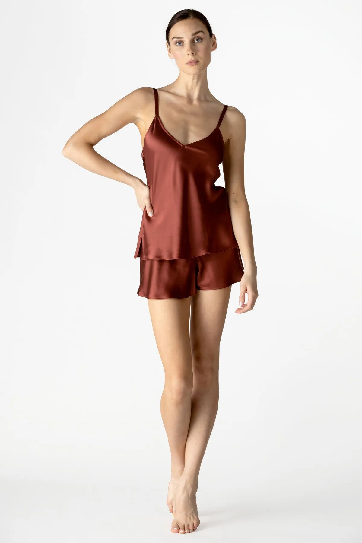 Dylan Urban Silk Camisole