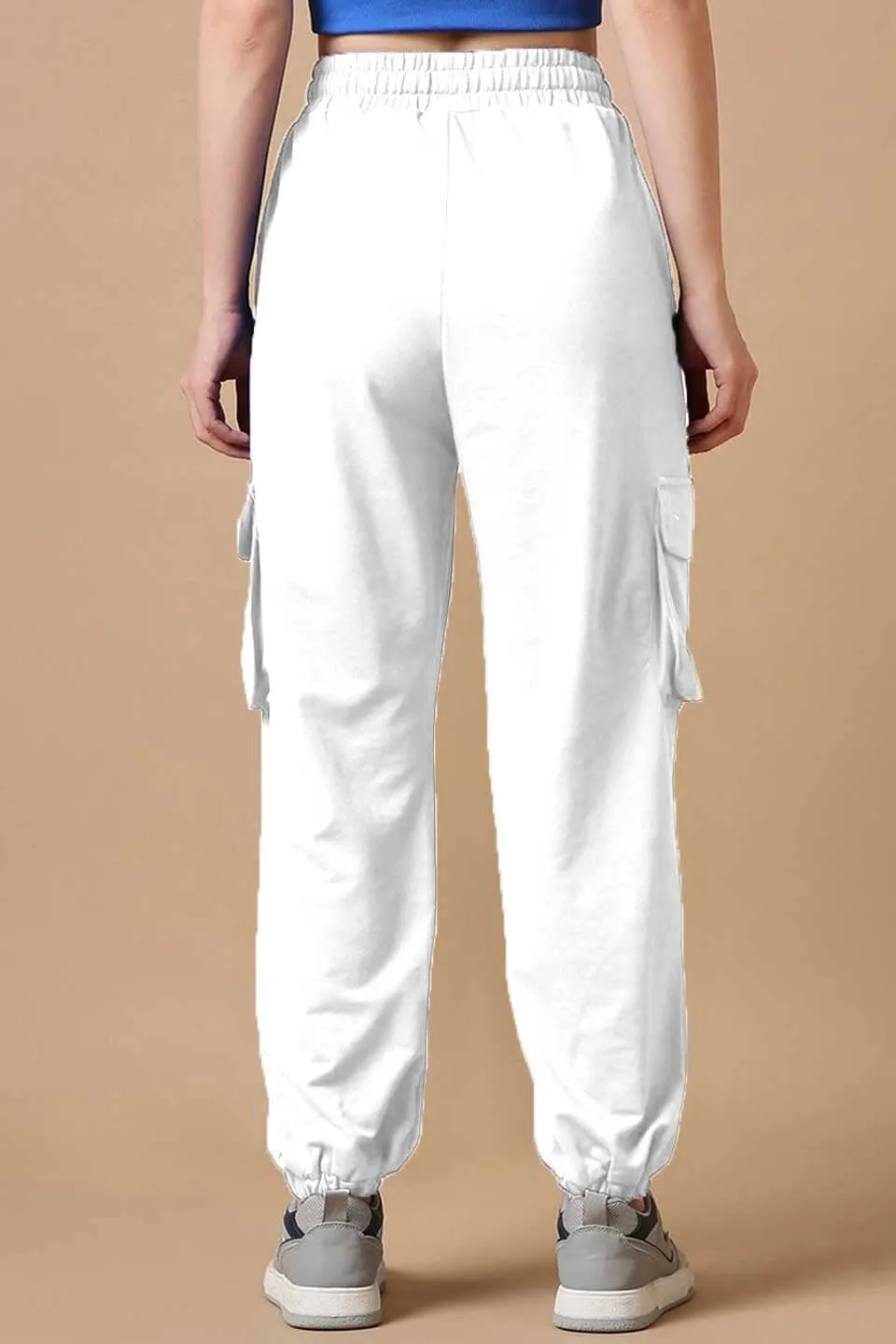 East West women's Terry Jogger Pants