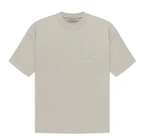 FEAR OF GOD ESSENTIALS T-SHIRT SEAL (SS23)