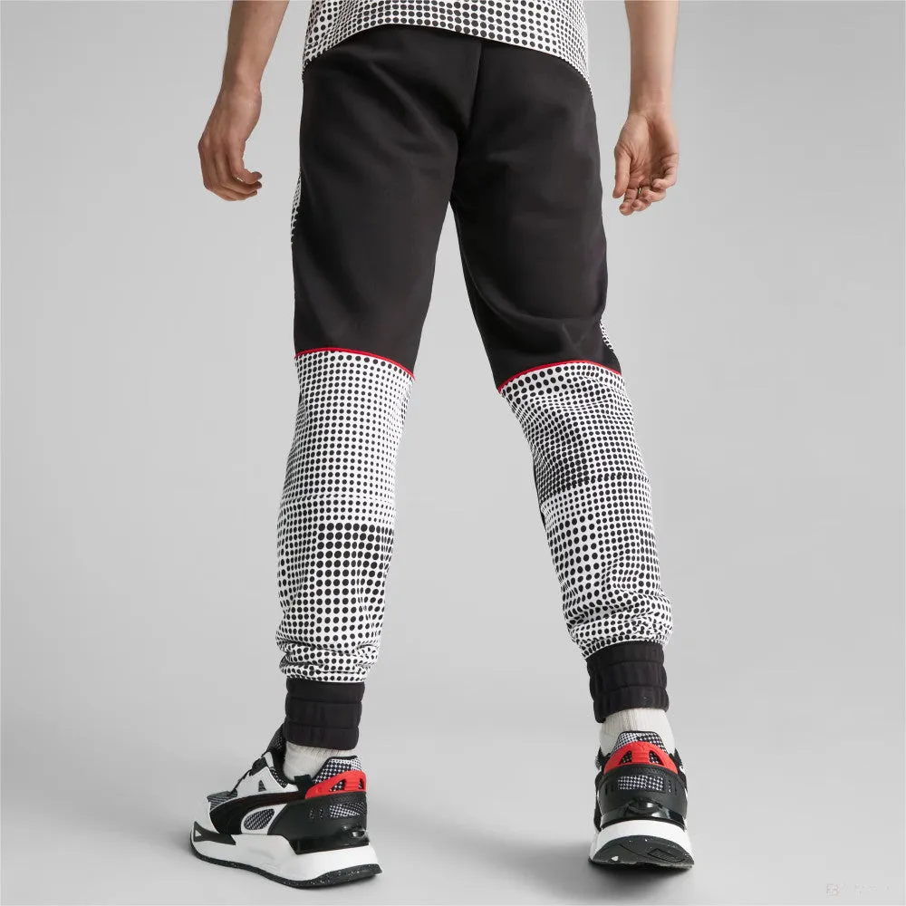 Ferrari pants, Race Camo SDS AOP, black