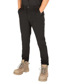 Flexlite Lightweight Stretch Work Pants - Black