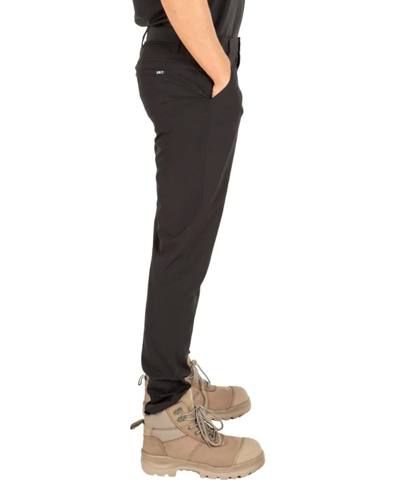 Flexlite Lightweight Stretch Work Pants - Black