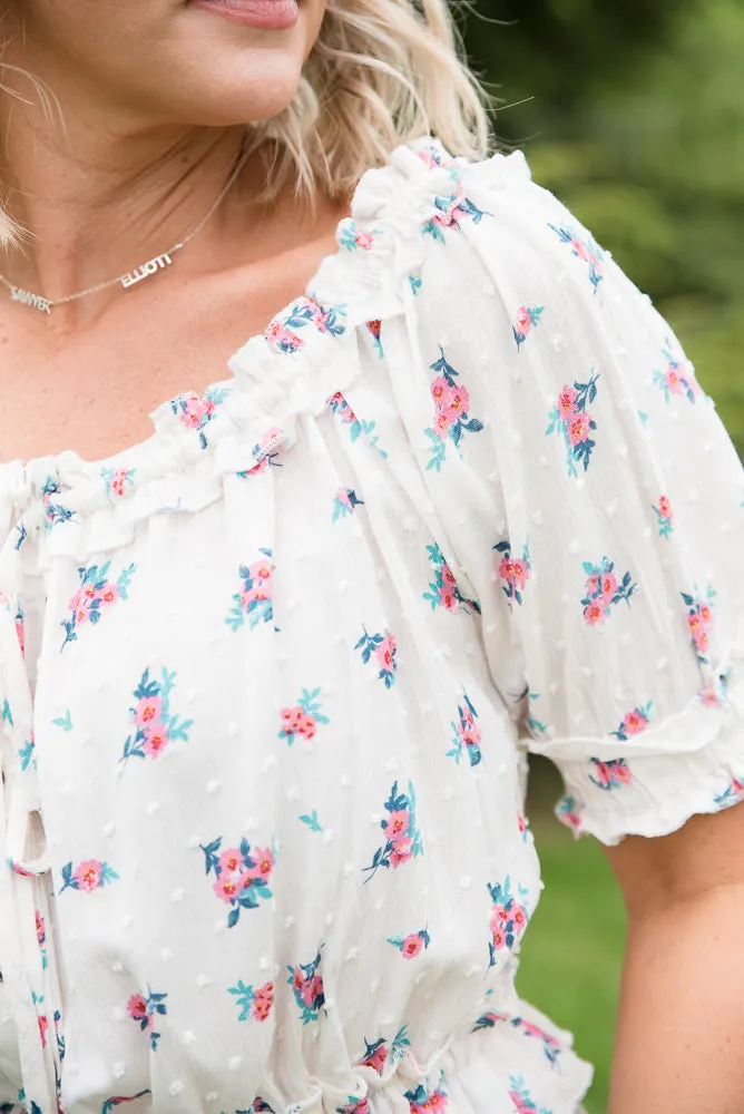 Florals Forever Top [Online Exclusive]