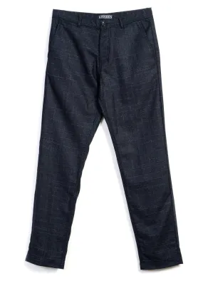 FRED | Regular Fit Trouser | Night