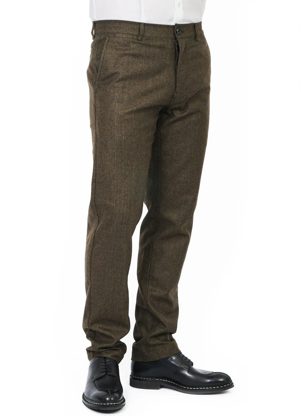 FRED | Regular Fit Trouser | October