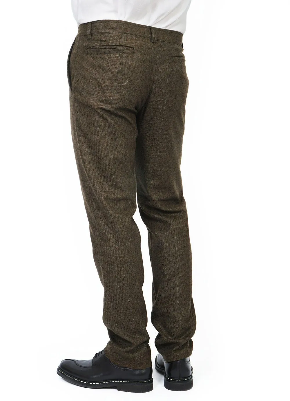 FRED | Regular Fit Trouser | October