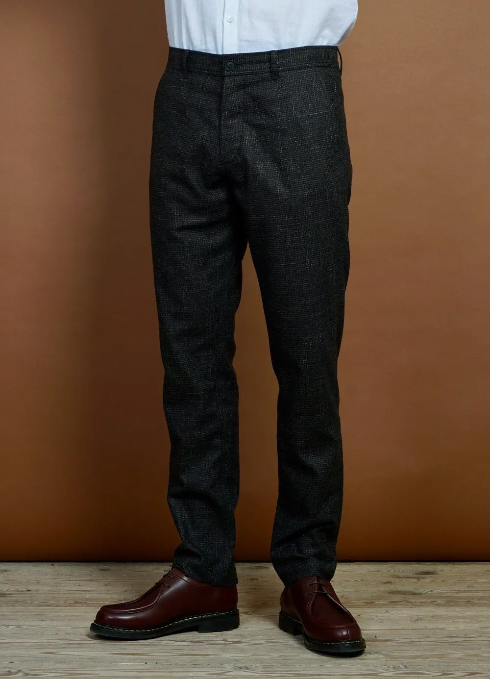 FRED | Regular Fit Trousers | Macchiato