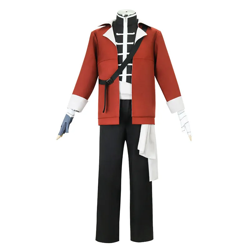 Frieren: Beyond Journey's End Sousou no Frieren Stark Cosplay Costume