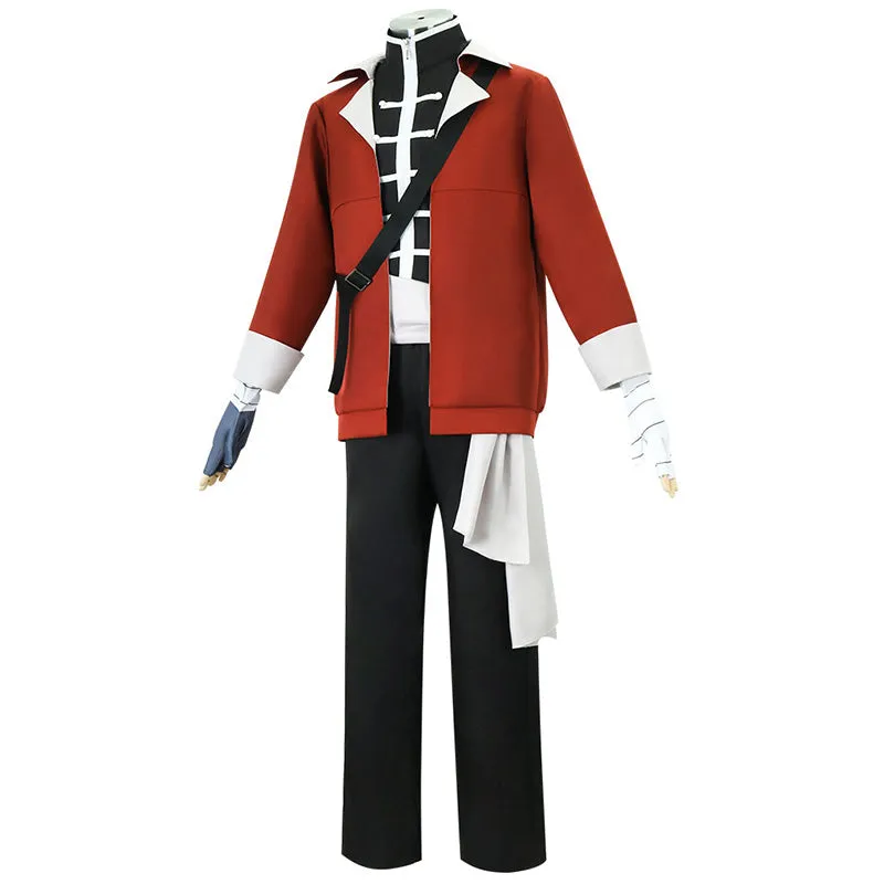 Frieren: Beyond Journey's End Sousou no Frieren Stark Cosplay Costume