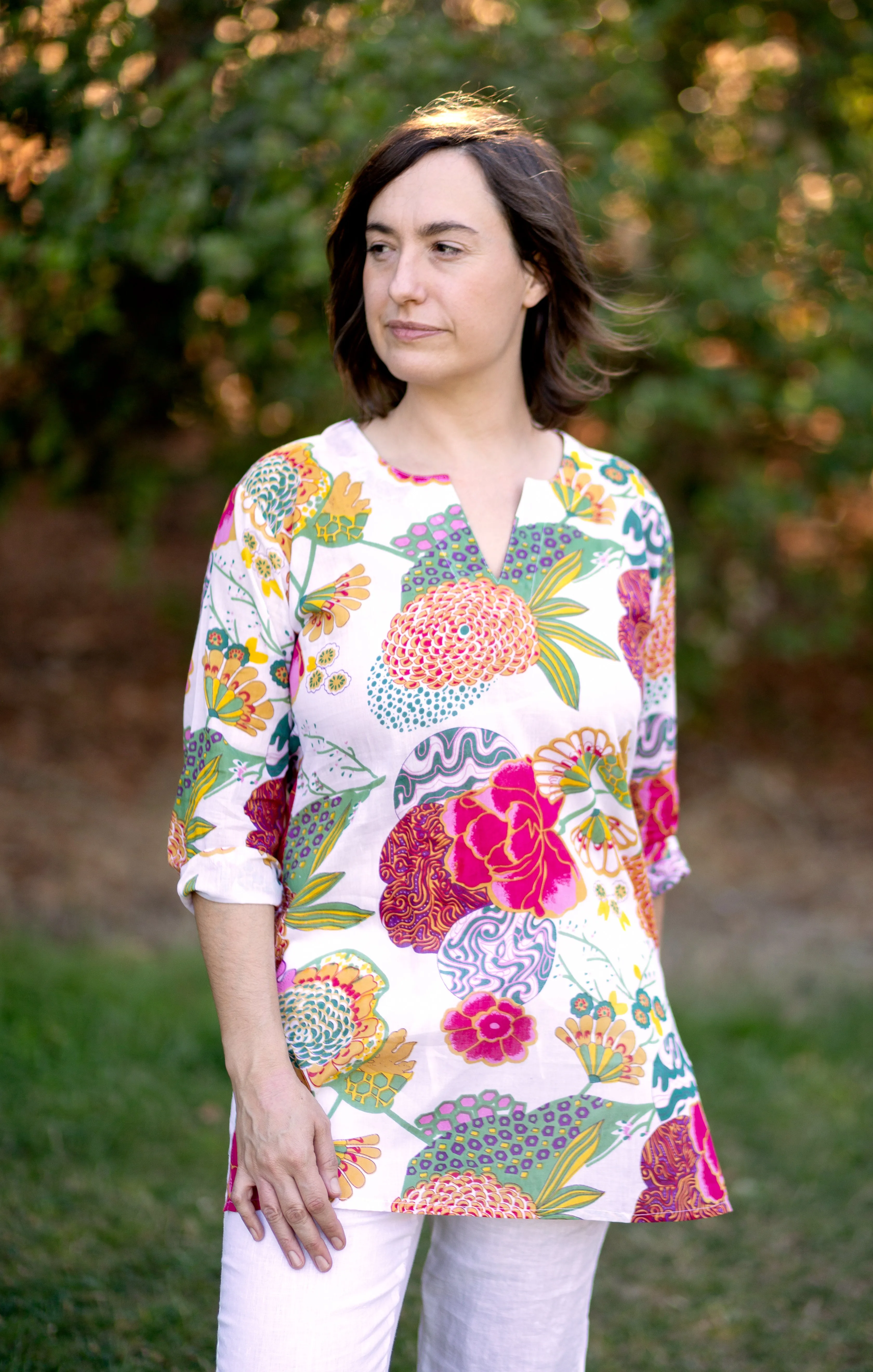 Garden Tunic