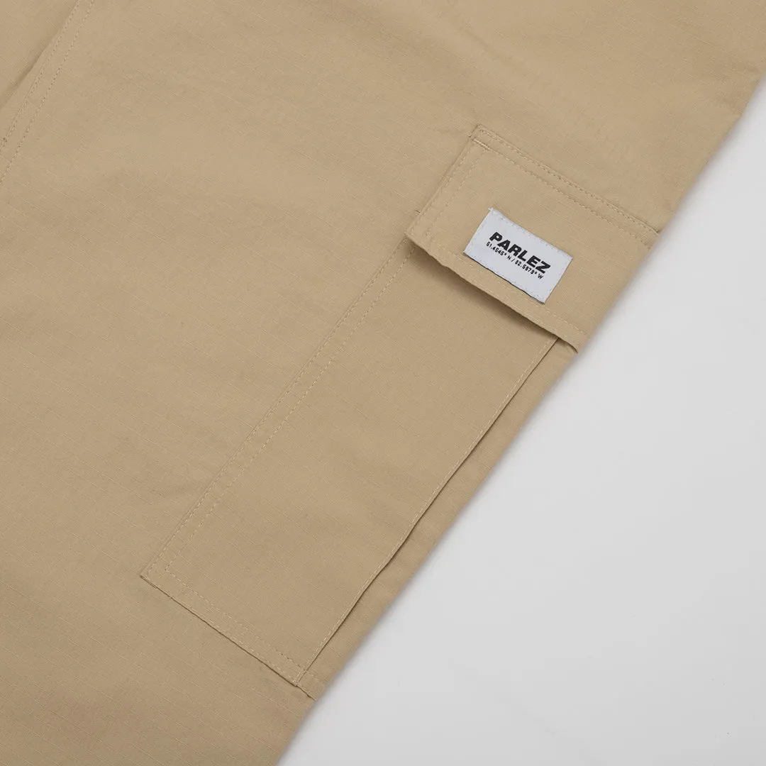 Gilbert Cargo Trouser Sand