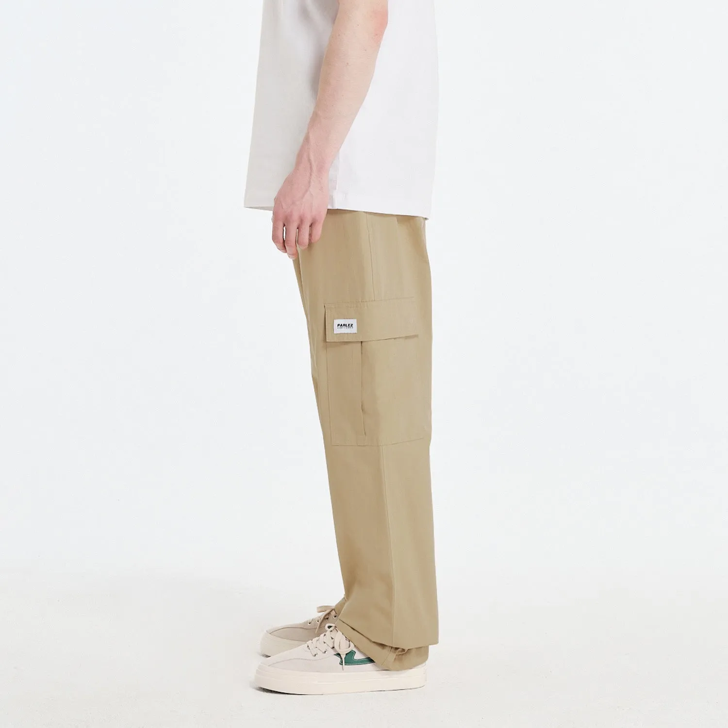 Gilbert Cargo Trouser Sand