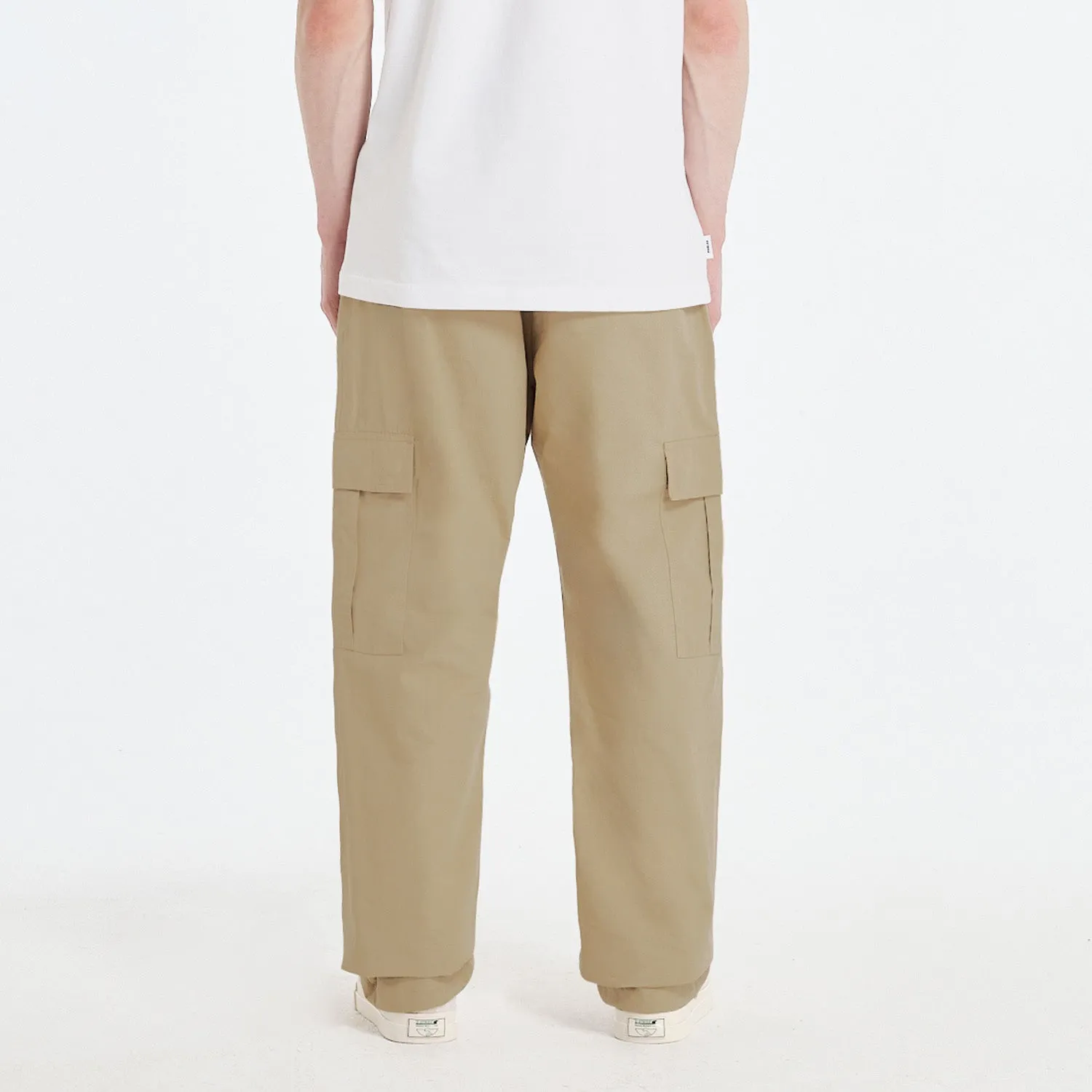 Gilbert Cargo Trouser Sand