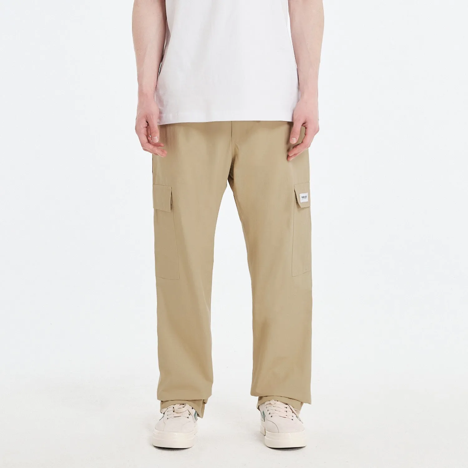 Gilbert Cargo Trouser Sand