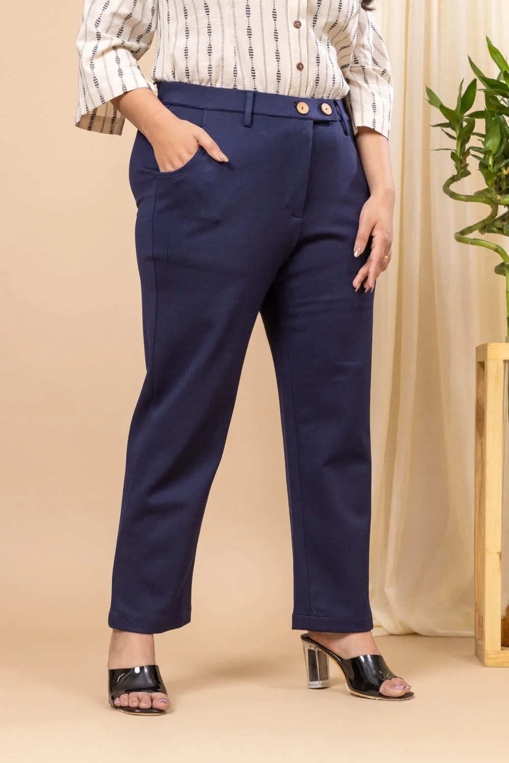 Girl Boss formal trousers