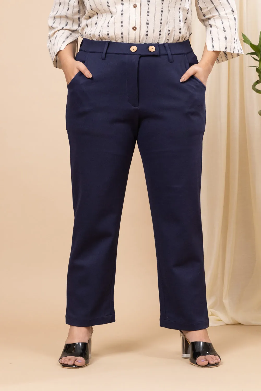 Girl Boss formal trousers