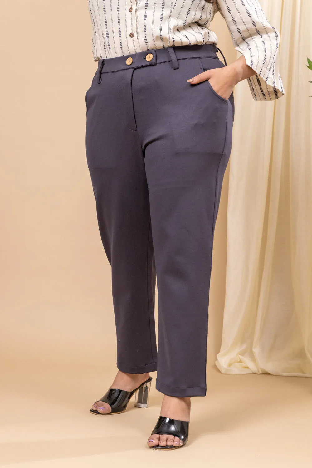 Girl Boss formal trousers