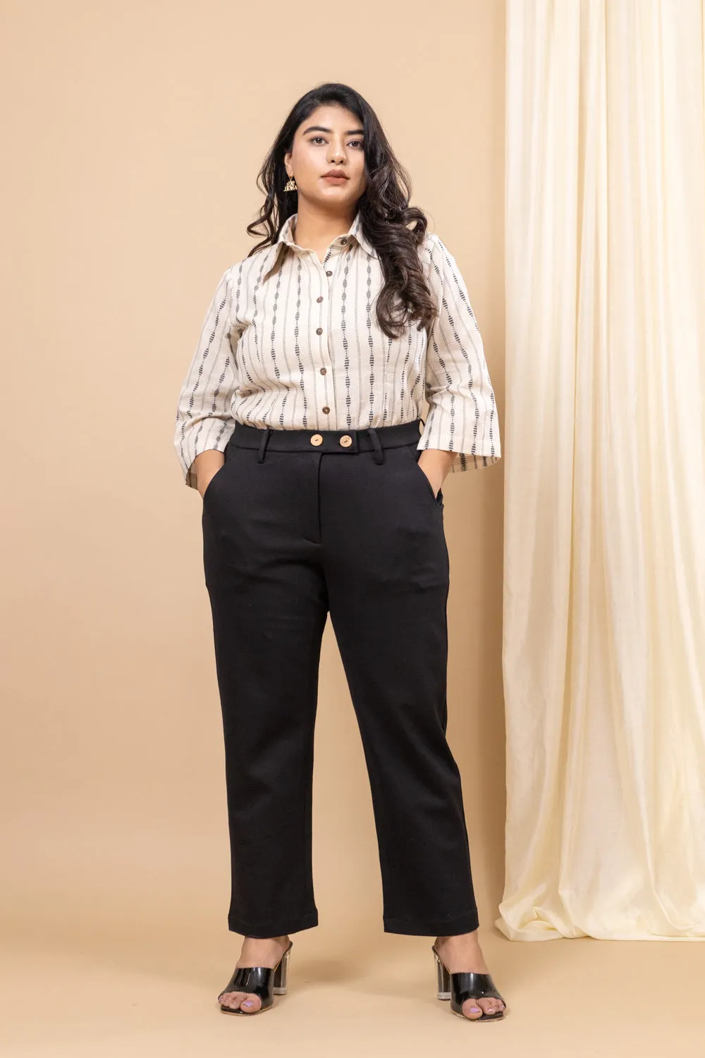 Girl Boss formal trousers