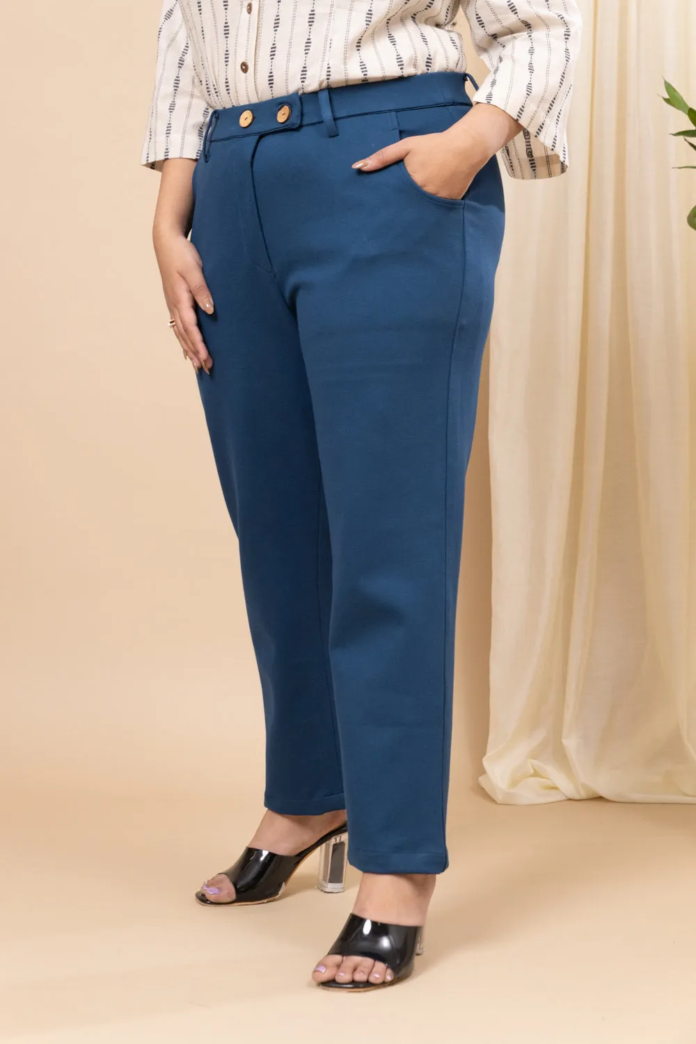 Girl Boss formal trousers