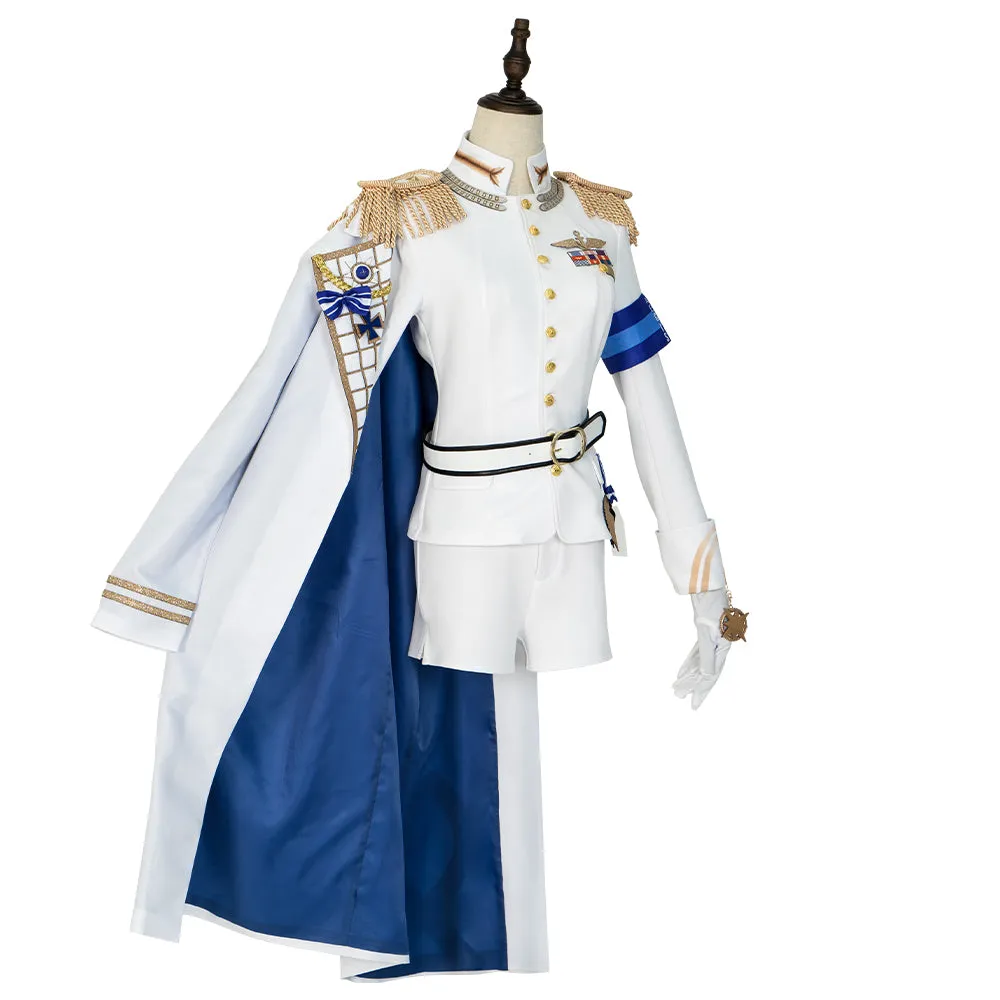 Goddess of Victory: Nikke Helm Cosplay Costume