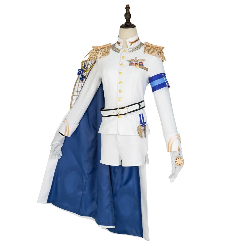 Goddess of Victory: Nikke Helm Cosplay Costume