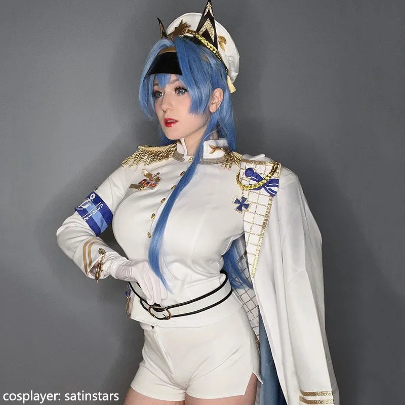 Goddess of Victory: Nikke Helm Cosplay Costume